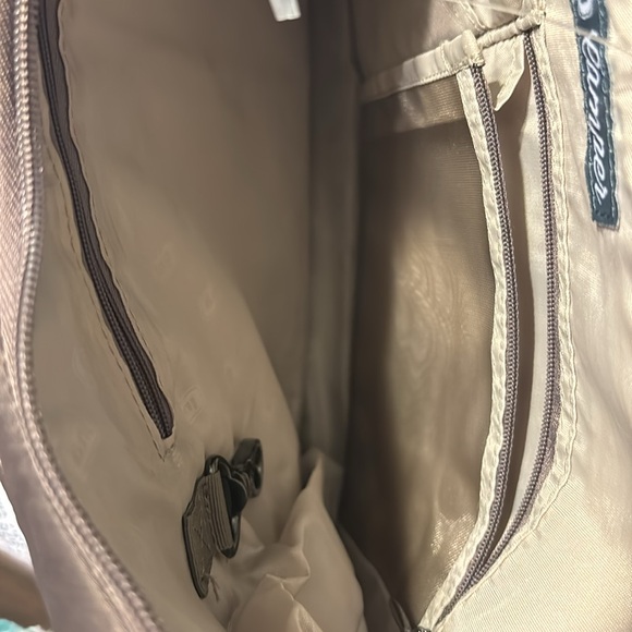 Lug Camper Travel Bag Crossbody Purse - Picture 6 of 10